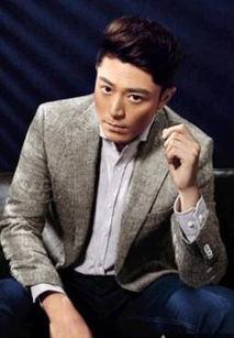 中国最帅演员,盘点最帅演员风采