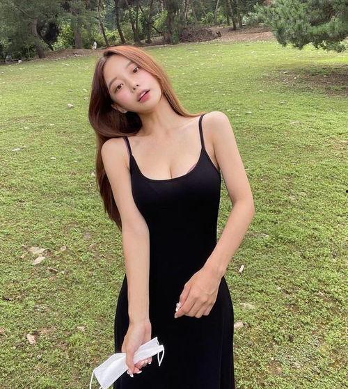 韩国最美网红模特